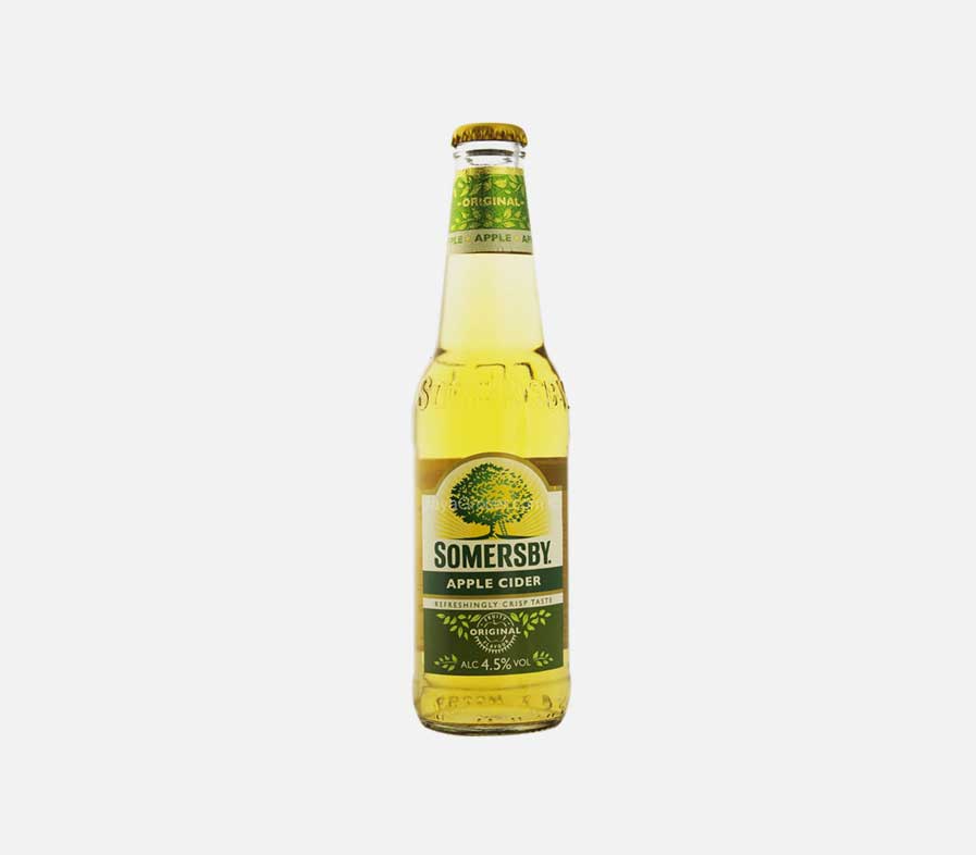 SOMERSBY APPLE